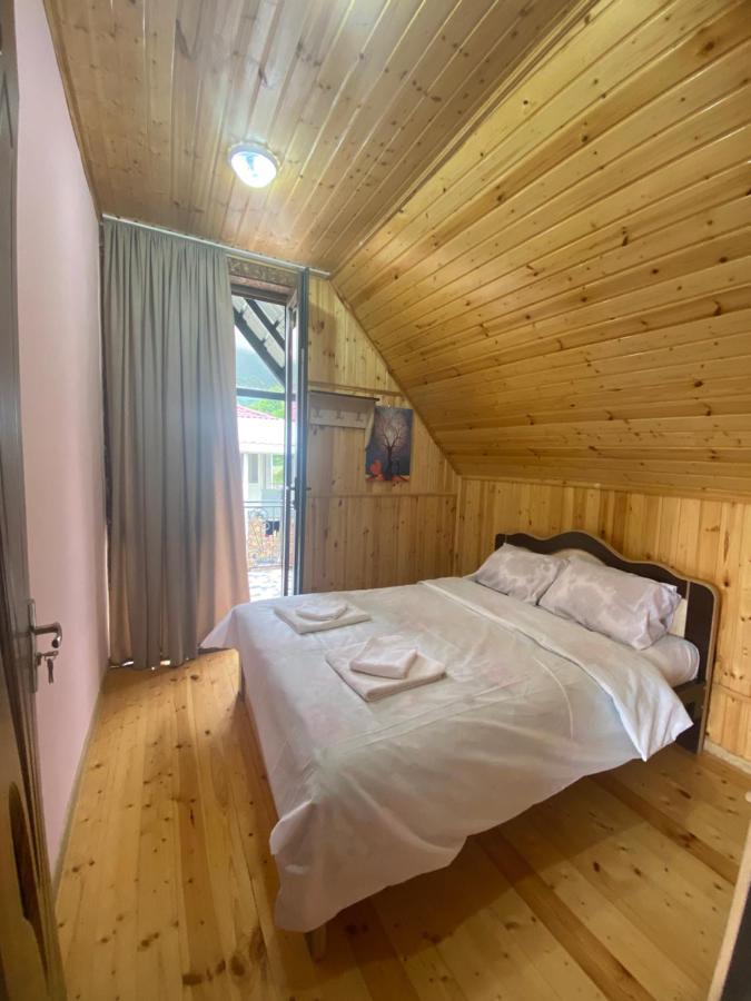 Kirta Hotell Gordi Exteriör bild