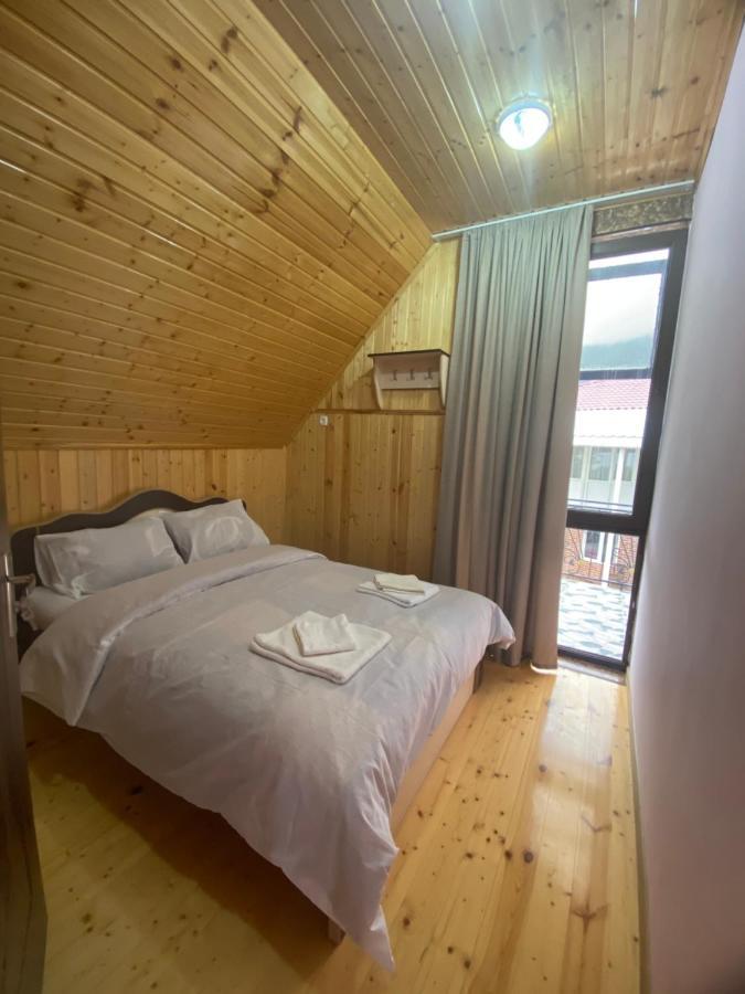Kirta Hotell Gordi Exteriör bild