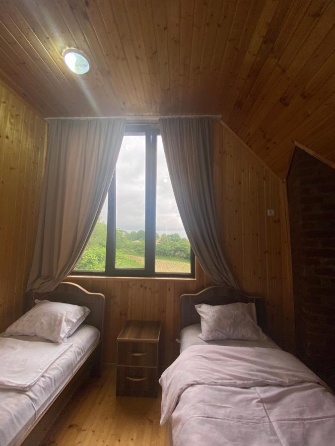 Kirta Hotell Gordi Exteriör bild