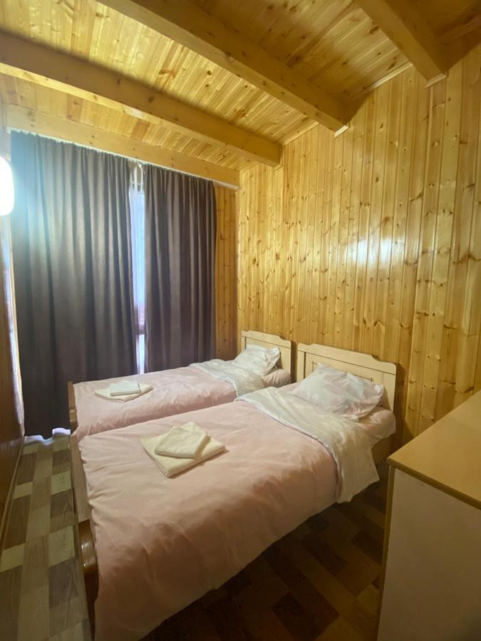 Kirta Hotell Gordi Exteriör bild