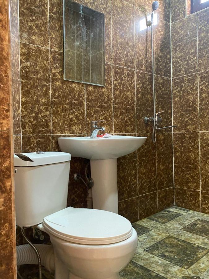 Kirta Hotell Gordi Exteriör bild