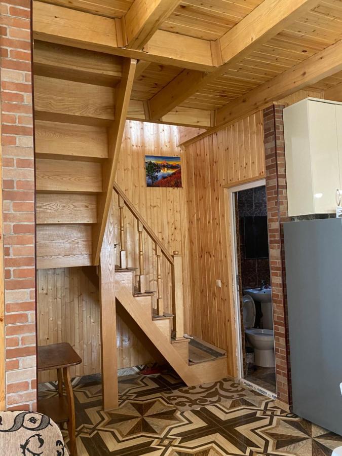 Kirta Hotell Gordi Exteriör bild