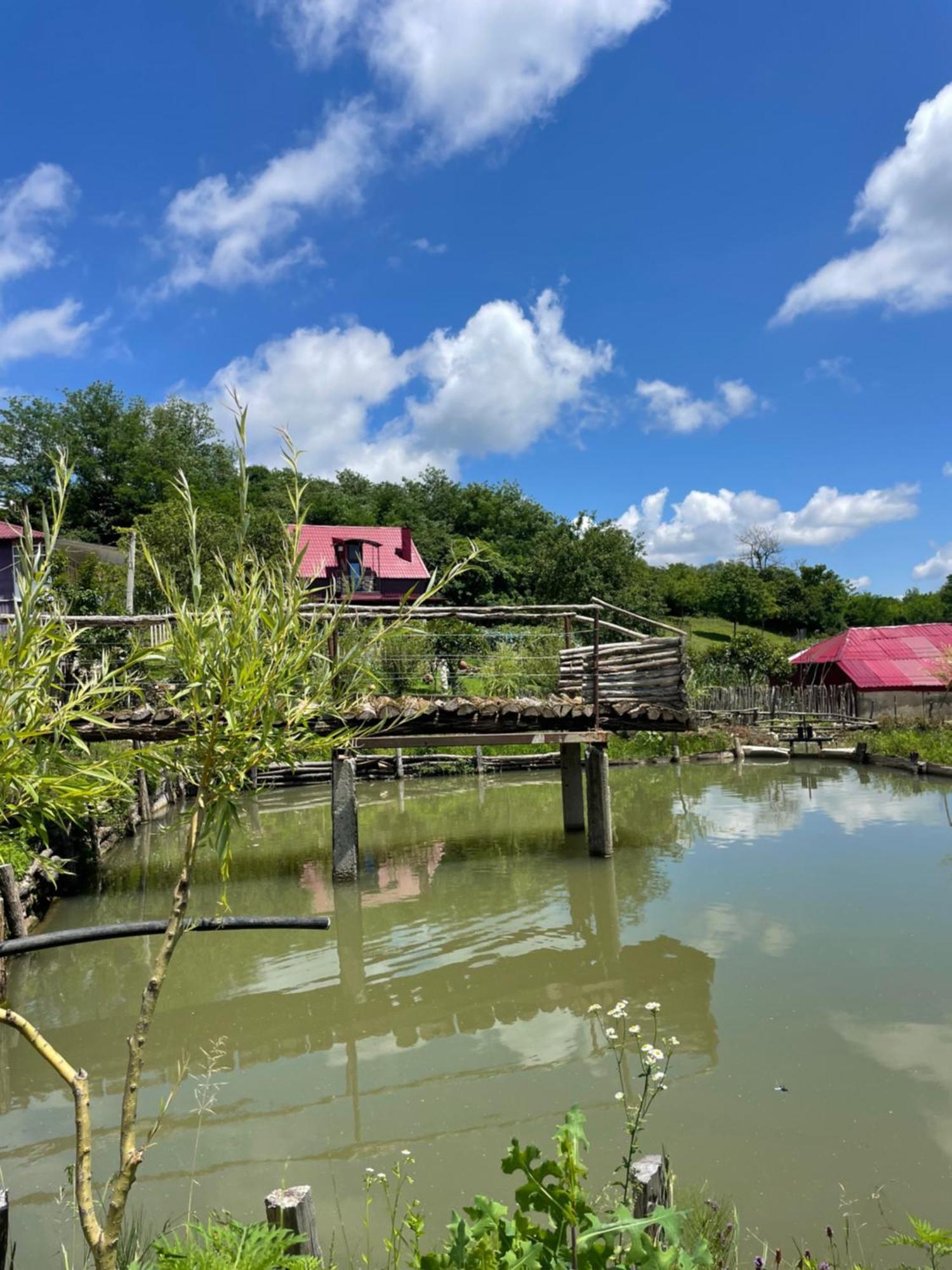 Kirta Hotell Gordi Exteriör bild