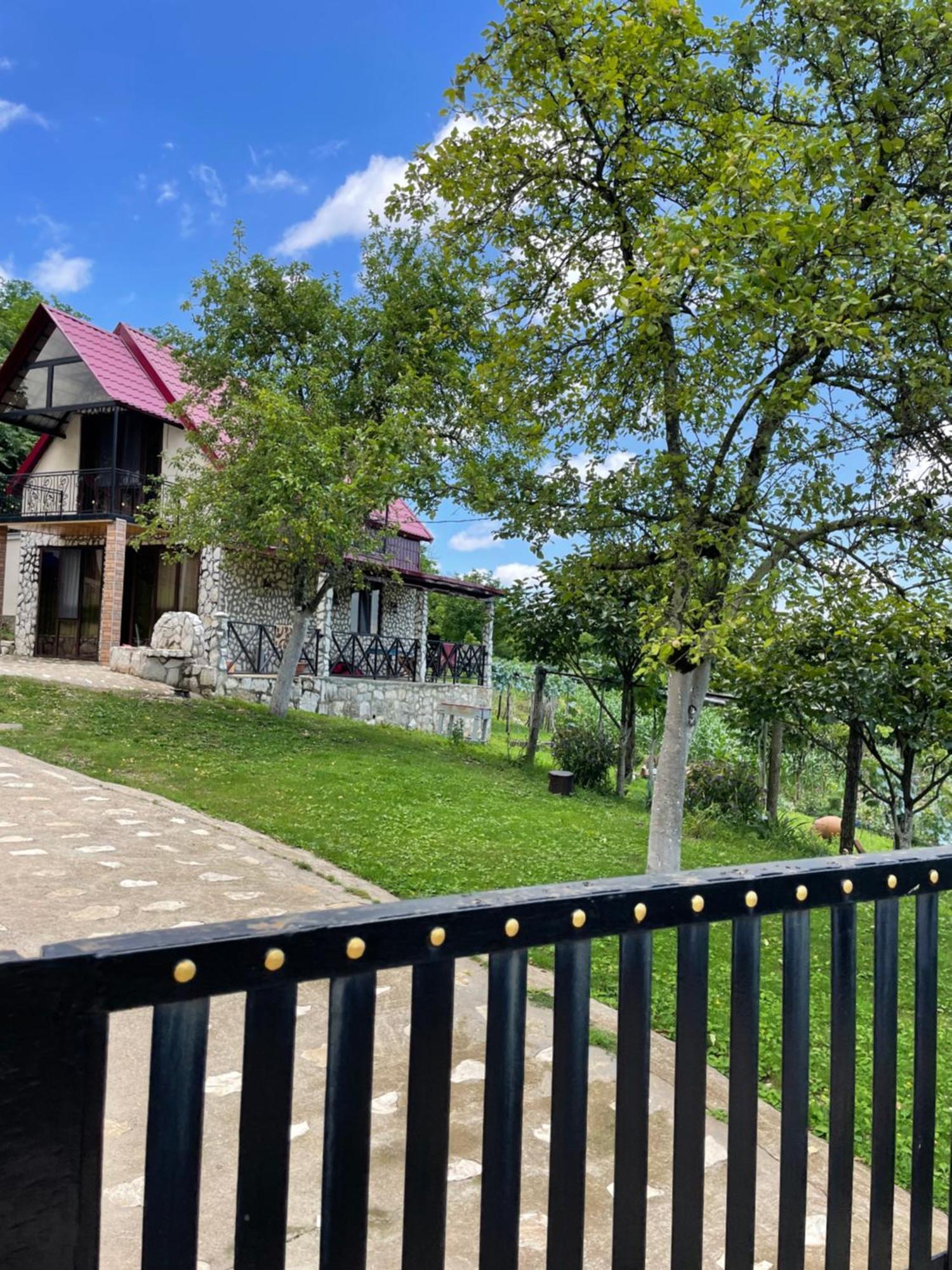 Kirta Hotell Gordi Exteriör bild