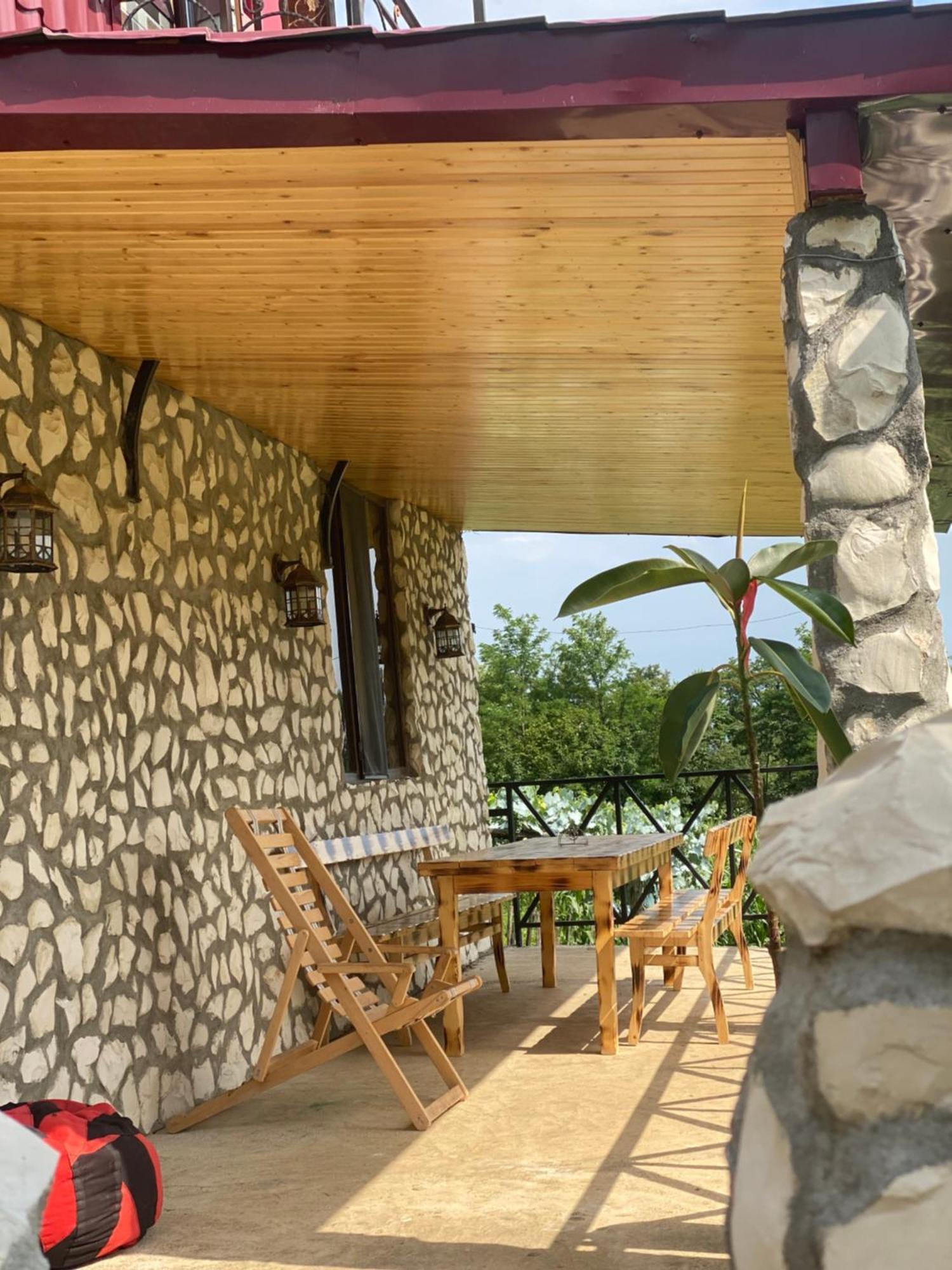 Kirta Hotell Gordi Exteriör bild